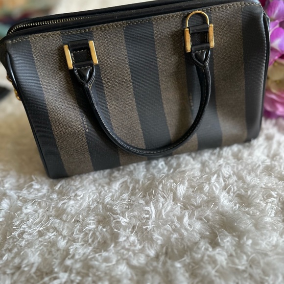 Fendi mini boston - Picture 4 of 14